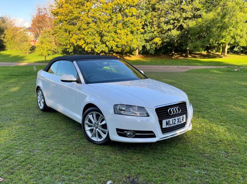 AUDI A3 2.0 TFSI Sport