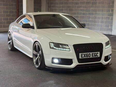 AUDI S5 4.2 V8