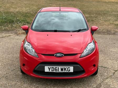 FORD FIESTA 1.3 Style