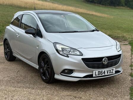 VAUXHALL CORSA 1.2 i Limited Edition