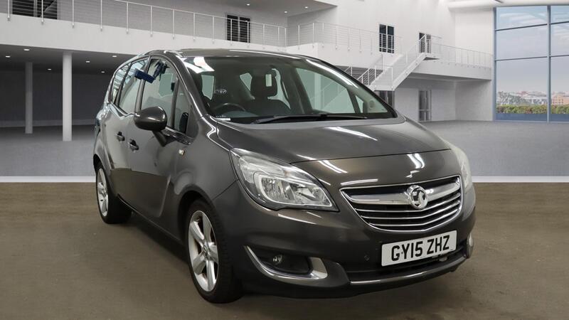 VAUXHALL MERIVA 1.4 i Tech Line